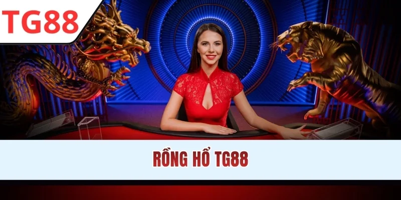 Rồng Hổ TG88: Trải Nghiệm Sảnh Live Đẳng Cấp 5 Sao
